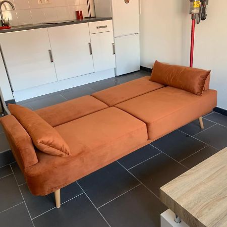 Appartement Skynet à Marseille Extérieur photo
