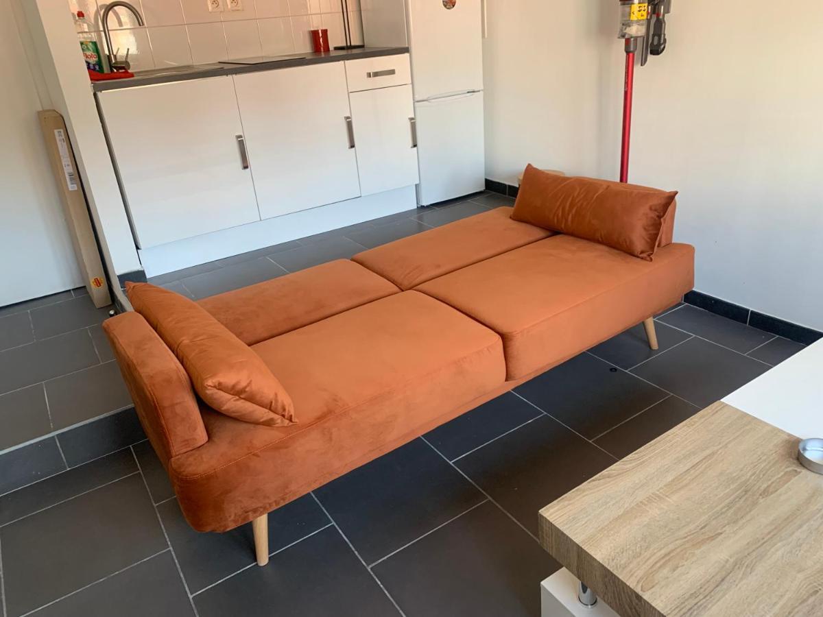 Appartement Skynet à Marseille Extérieur photo