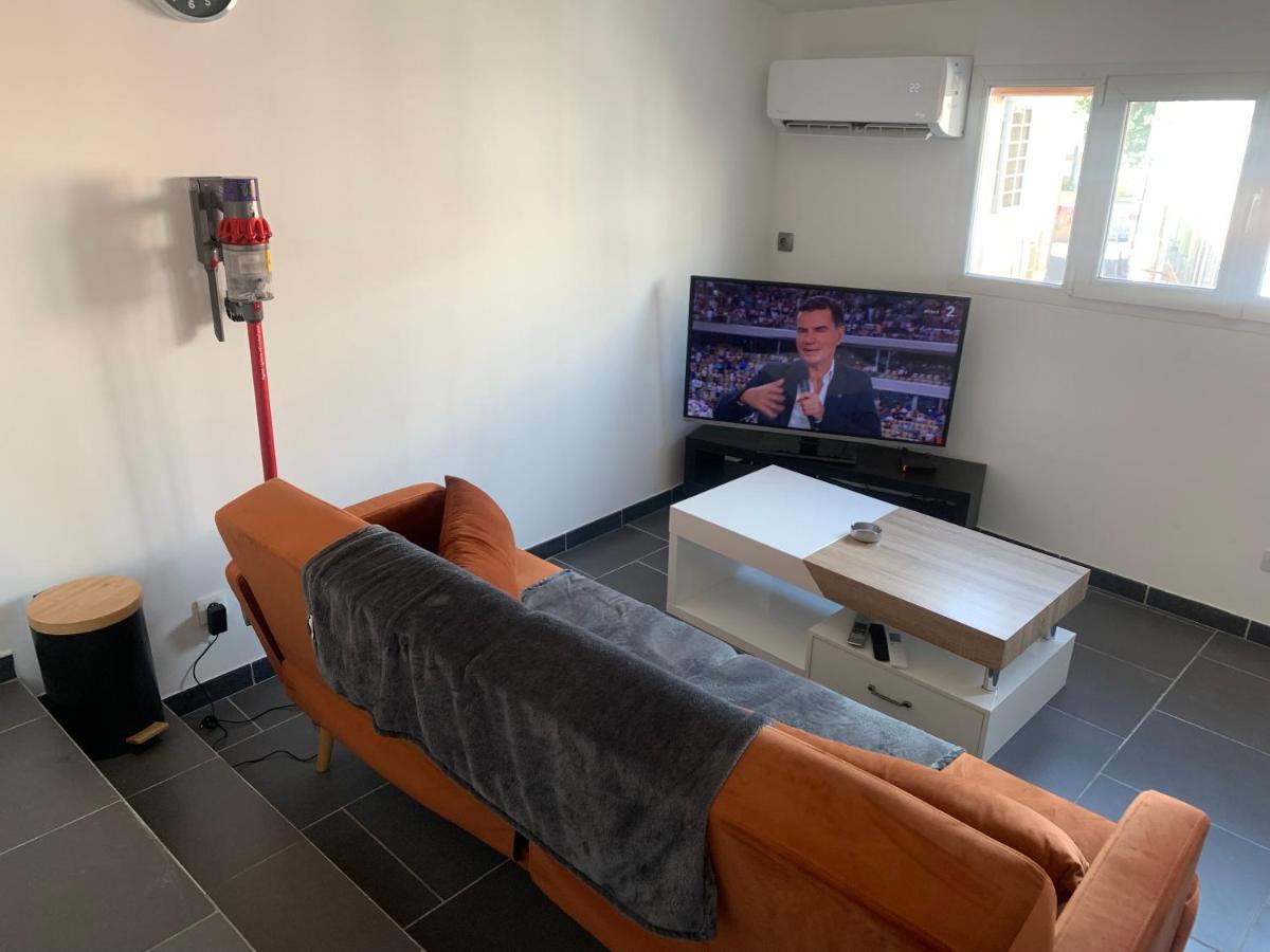 Appartement Skynet à Marseille Extérieur photo