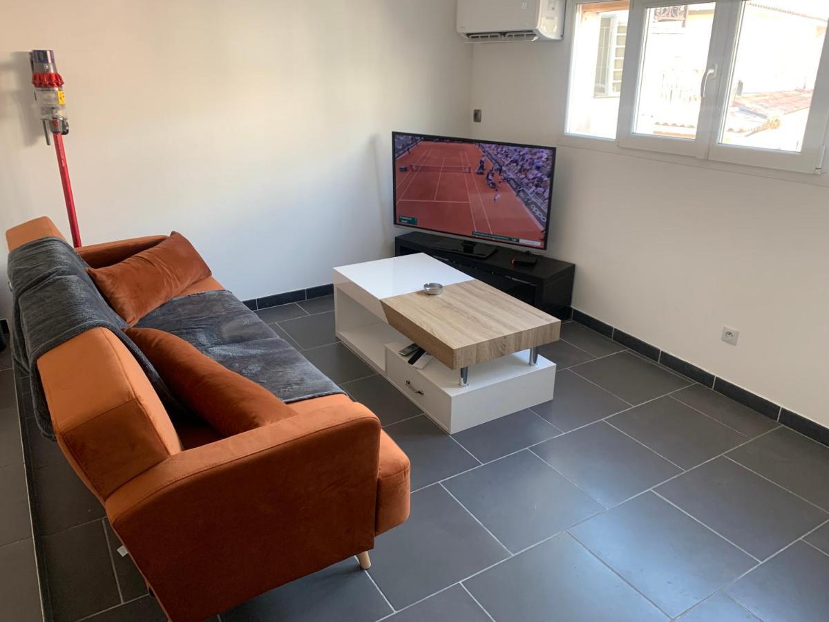 Appartement Skynet à Marseille Extérieur photo
